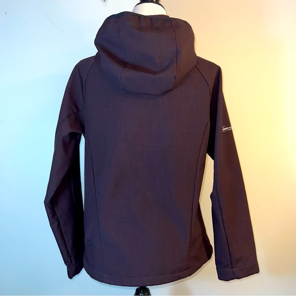 McKinley Thornhill Softshell Windbreaker women size large. - Picture 3 of 13